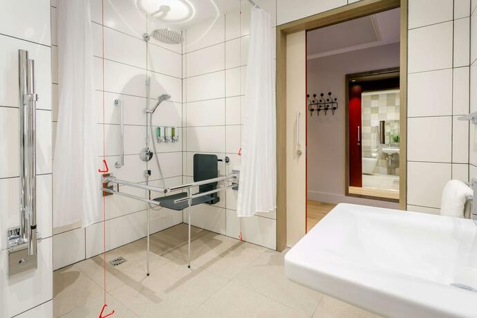 Imagen general del Hotel Hampton By Hilton Blackburn. Foto 19