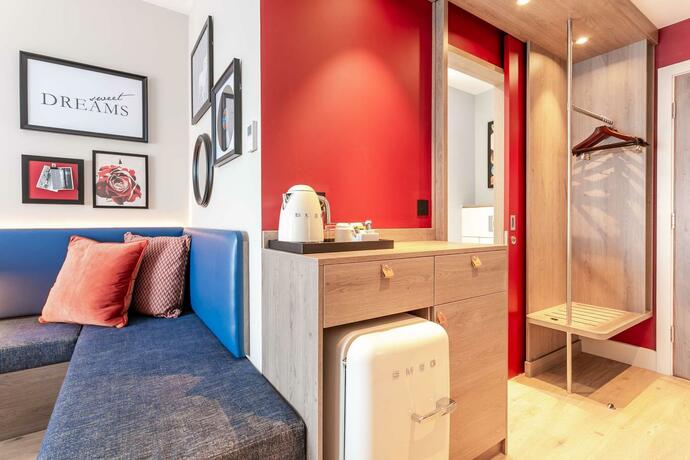 Imagen general del Hotel Hampton By Hilton Blackburn. Foto 21