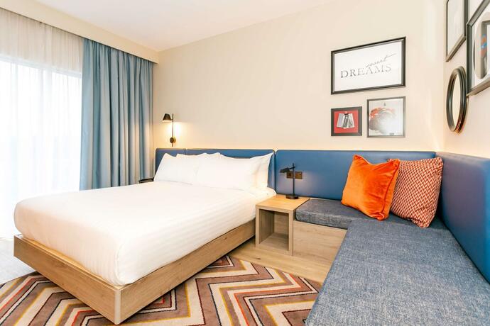 Imagen general del Hotel Hampton By Hilton Blackburn. Foto 22