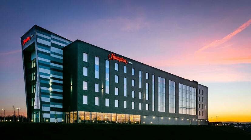 Imagen general del Hotel Hampton By Hilton Blackburn. Foto 25