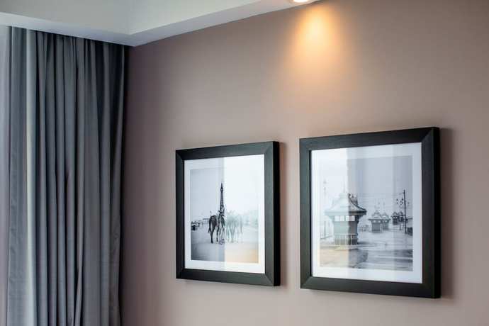 Imagen de la habitación del Hotel Hampton By Hilton Blackpool. Foto 3