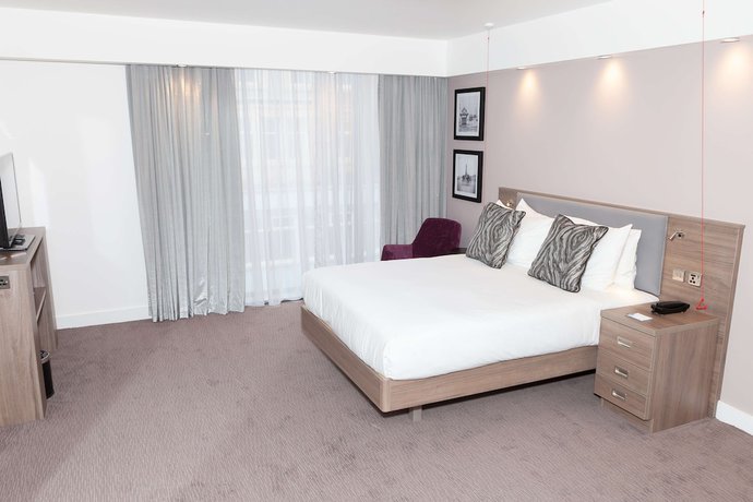 Imagen de la habitación del Hotel Hampton By Hilton Blackpool. Foto 11