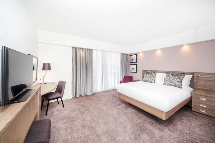 Imagen de la habitación del Hotel Hampton By Hilton Blackpool. Foto 16