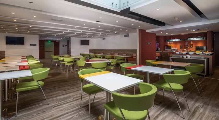 Imagen general del Hotel Hampton By Hilton Bogota - Usaquen. Foto 3