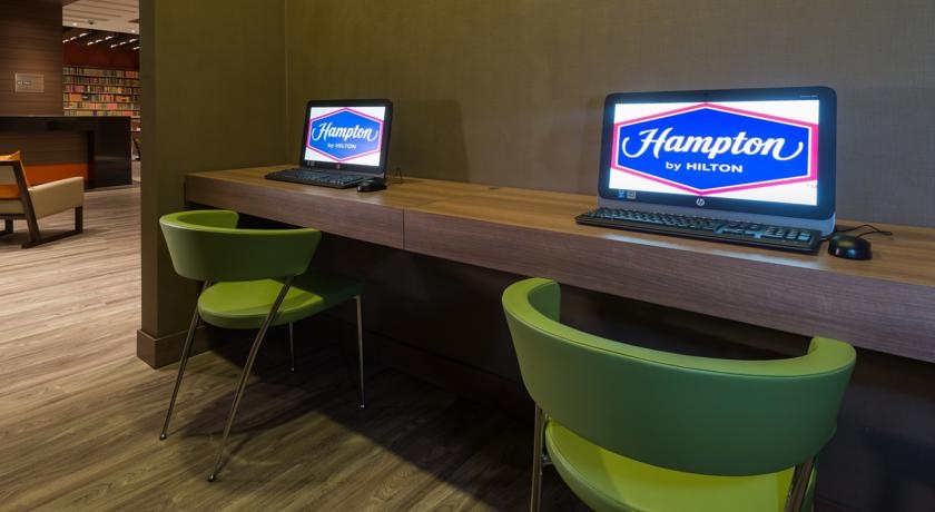 Imagen general del Hotel Hampton By Hilton Bogota - Usaquen. Foto 4