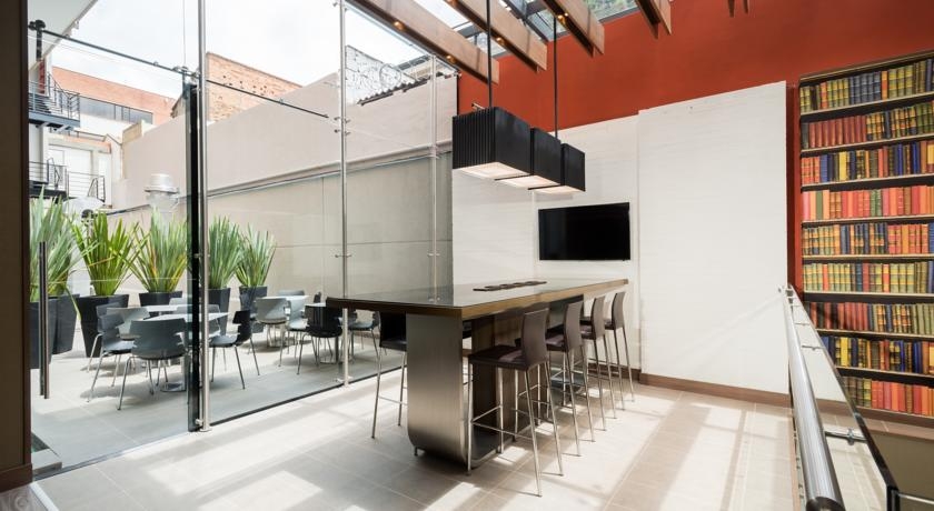 Imagen general del Hotel Hampton By Hilton Bogota - Usaquen. Foto 5