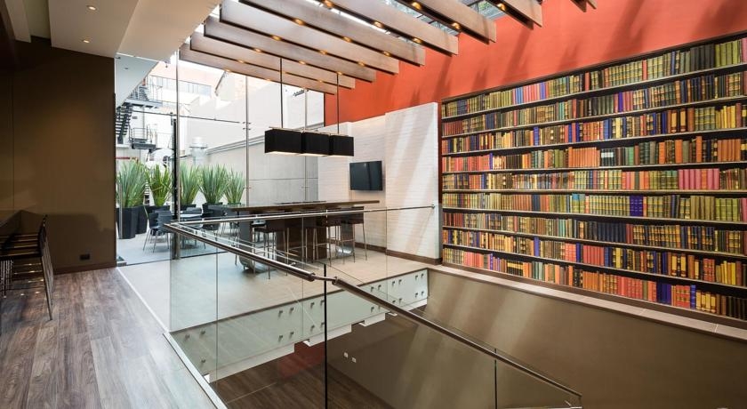 Imagen general del Hotel Hampton By Hilton Bogota - Usaquen. Foto 6