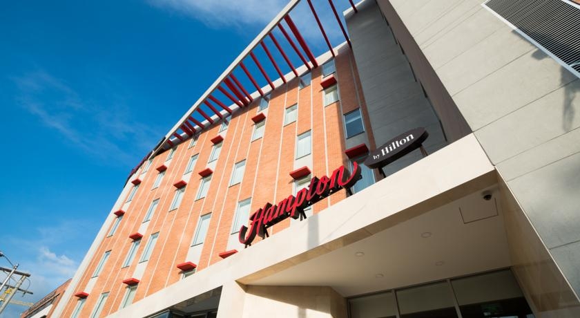 Imagen general del Hotel Hampton By Hilton Bogota - Usaquen. Foto 8