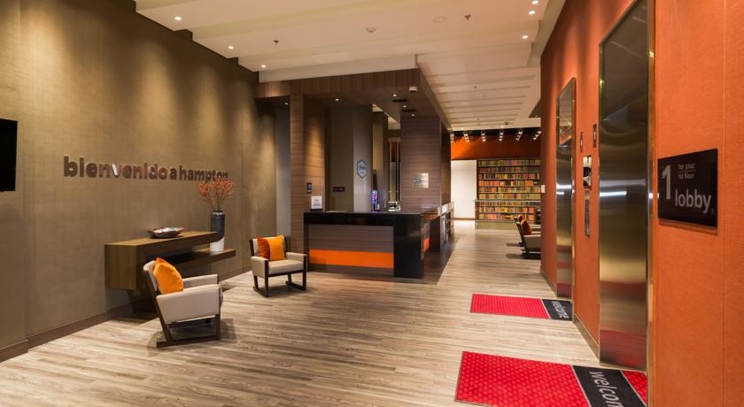 Imagen general del Hotel Hampton By Hilton Bogota - Usaquen. Foto 9