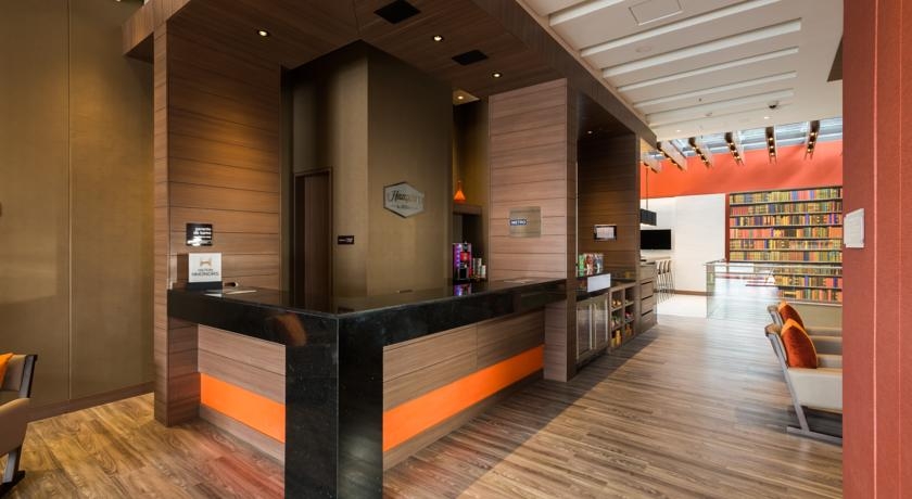 Imagen general del Hotel Hampton By Hilton Bogota - Usaquen. Foto 10