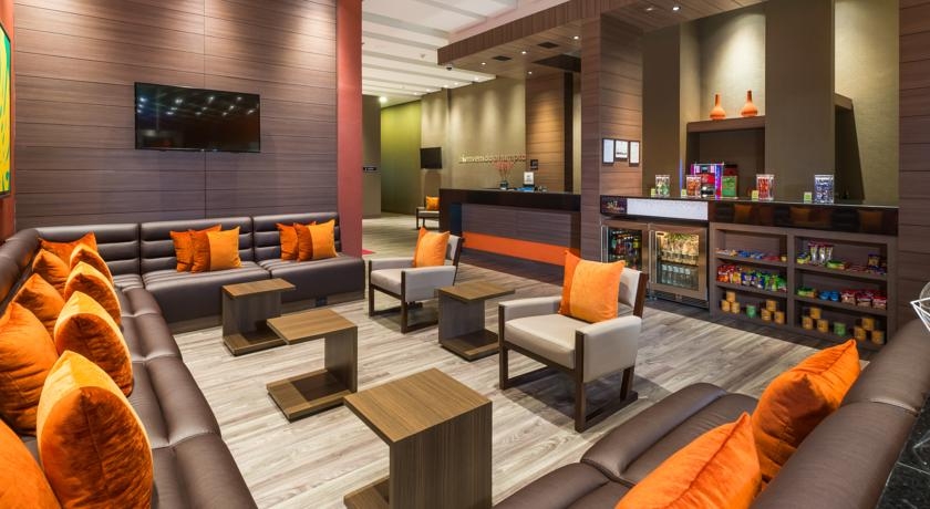 Imagen general del Hotel Hampton By Hilton Bogota - Usaquen. Foto 12