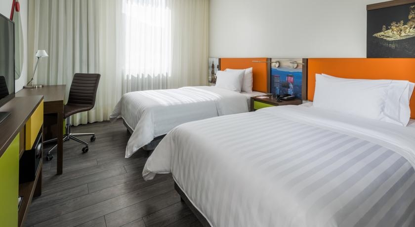 Imagen general del Hotel Hampton By Hilton Bogota - Usaquen. Foto 13