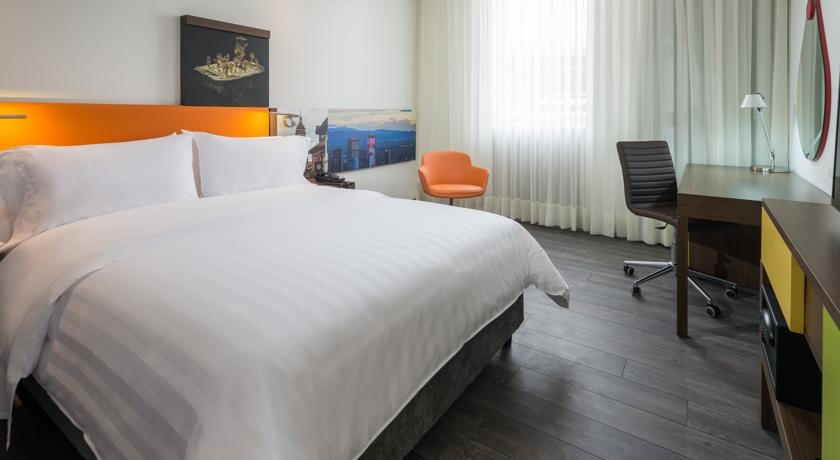 Imagen general del Hotel Hampton By Hilton Bogota - Usaquen. Foto 14