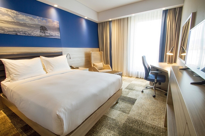 Imagen de la habitación del Hotel Hampton By Hilton Bolu. Foto 5