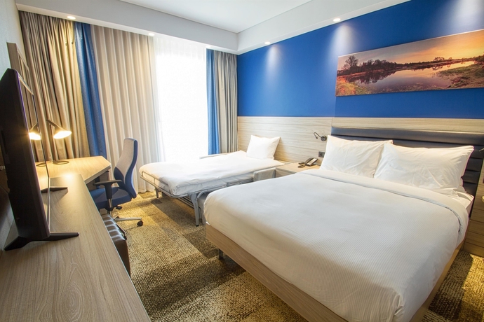 Imagen de la habitación del Hotel Hampton By Hilton Bolu. Foto 6