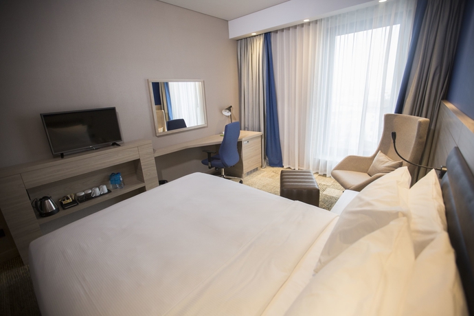 Imagen de la habitación del Hotel Hampton By Hilton Bolu. Foto 7