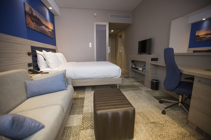 Imagen de la habitación del Hotel Hampton By Hilton Bolu. Foto 8
