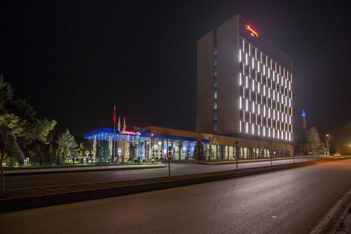 Imagen general del Hotel Hampton By Hilton Bolu. Foto 3
