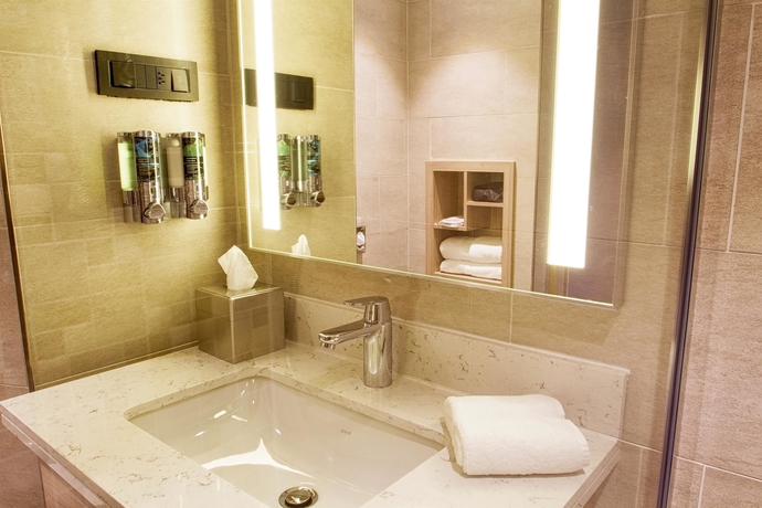 Imagen de la habitación del Hotel Hampton By Hilton Bolu. Foto 9