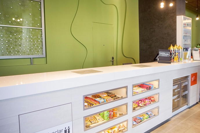 Imagen de los interiores del Hotel Hampton By Hilton Bolu. Foto 18
