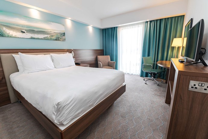 Imagen de la habitación del Hotel Hampton By Hilton Bournemouth. Foto 3