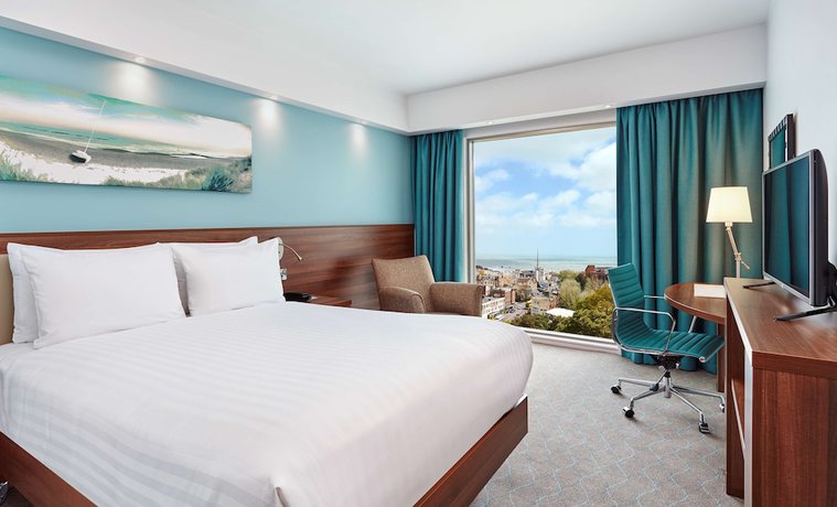 Imagen de la habitación del Hotel Hampton By Hilton Bournemouth. Foto 4