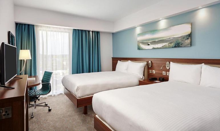 Imagen de la habitación del Hotel Hampton By Hilton Bournemouth. Foto 5