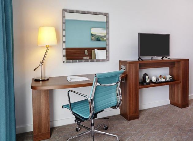 Imagen de la habitación del Hotel Hampton By Hilton Bournemouth. Foto 7