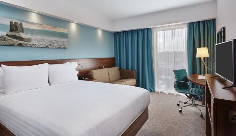 Imagen de la habitación del Hotel Hampton By Hilton Bournemouth. Foto 9