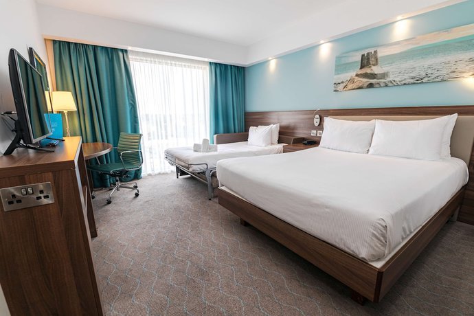 Imagen de la habitación del Hotel Hampton By Hilton Bournemouth. Foto 10