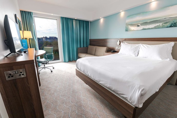 Imagen de la habitación del Hotel Hampton By Hilton Bournemouth. Foto 11
