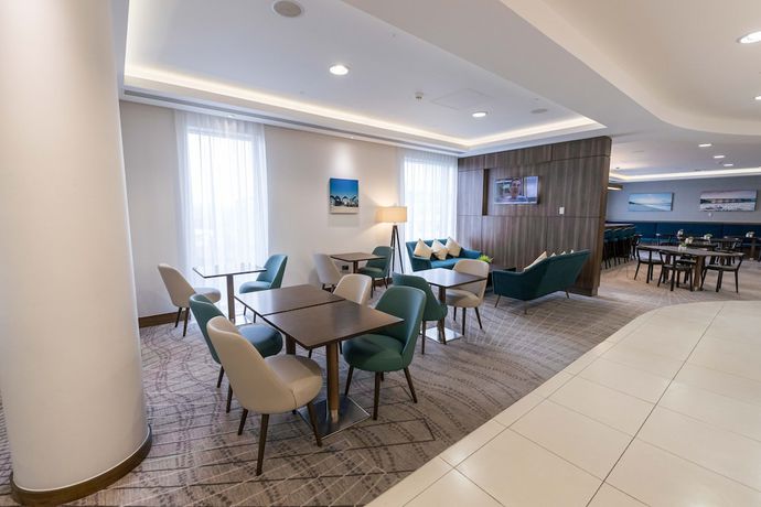 Imagen de los interiores del Hotel Hampton By Hilton Bournemouth. Foto 19