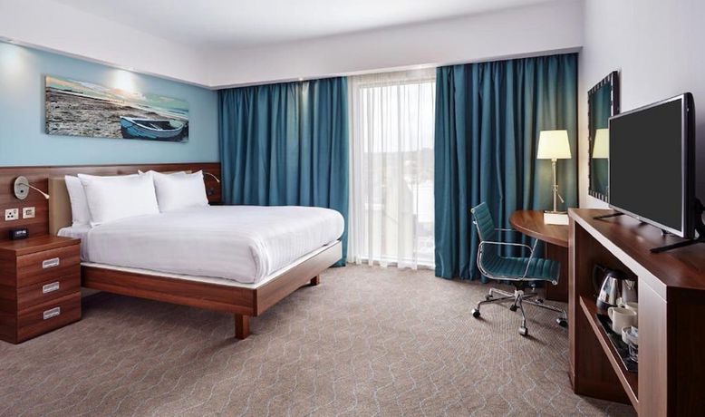 Imagen de la habitación del Hotel Hampton By Hilton Bournemouth. Foto 13