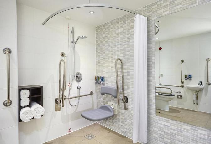 Imagen de la habitación del Hotel Hampton By Hilton Bournemouth. Foto 14
