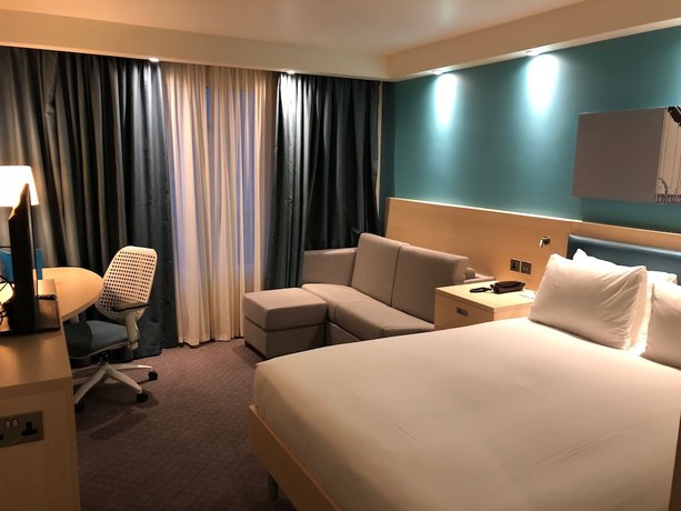 Imagen de la habitación del Hotel Hampton By Hilton Bristol Airport. Foto 3