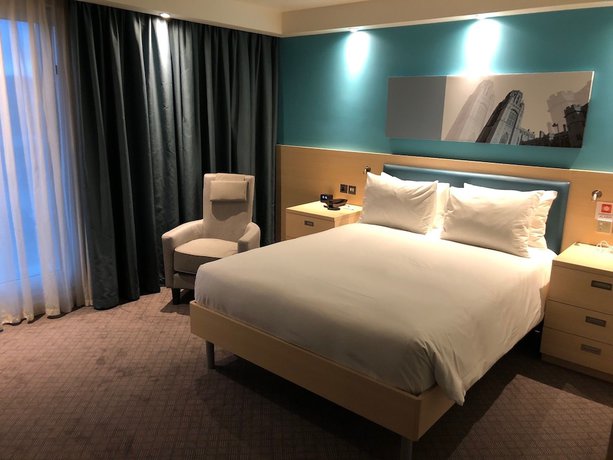 Imagen de la habitación del Hotel Hampton By Hilton Bristol Airport. Foto 4