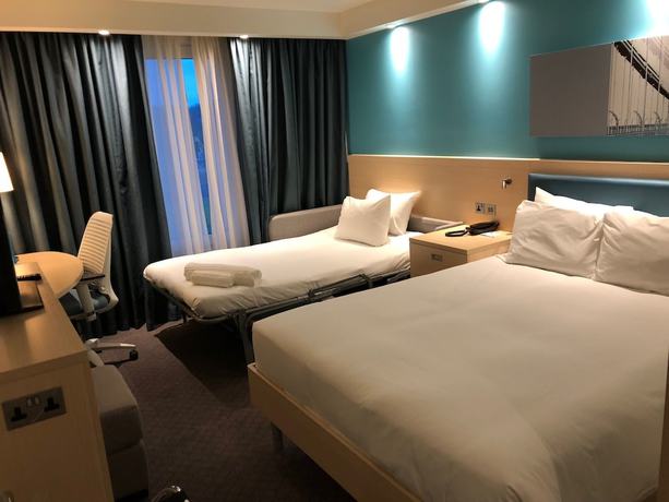 Imagen de la habitación del Hotel Hampton By Hilton Bristol Airport. Foto 10