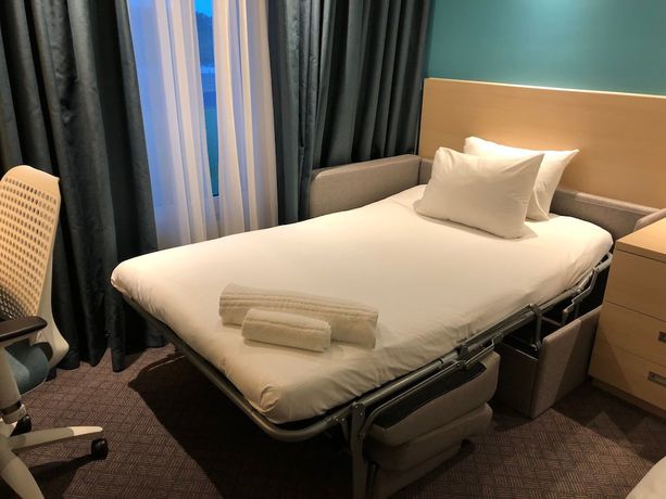 Imagen de la habitación del Hotel Hampton By Hilton Bristol Airport. Foto 11