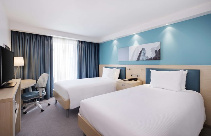 Imagen de la habitación del Hotel Hampton By Hilton Bristol Airport. Foto 12