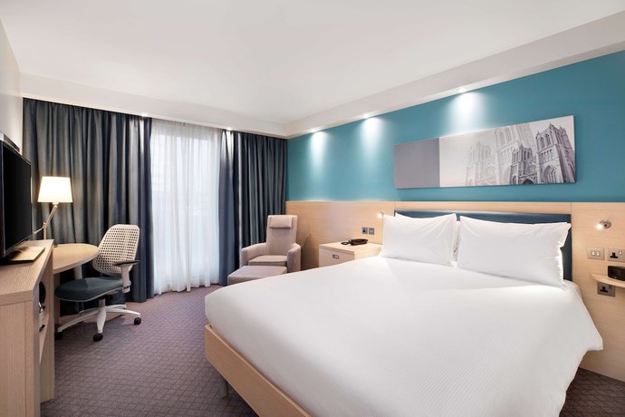 Imagen de la habitación del Hotel Hampton By Hilton Bristol Airport. Foto 13
