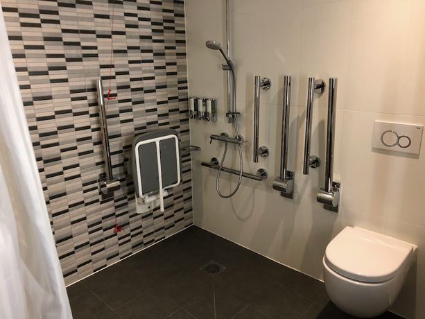Imagen de la habitación del Hotel Hampton By Hilton Bristol Airport. Foto 14