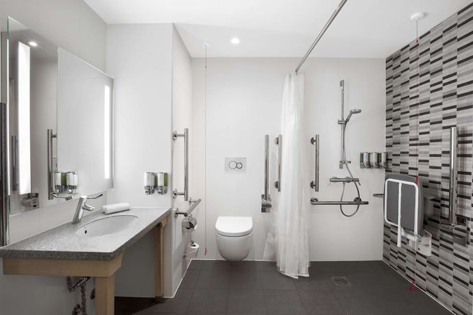 Imagen de la habitación del Hotel Hampton By Hilton Bristol Airport. Foto 15