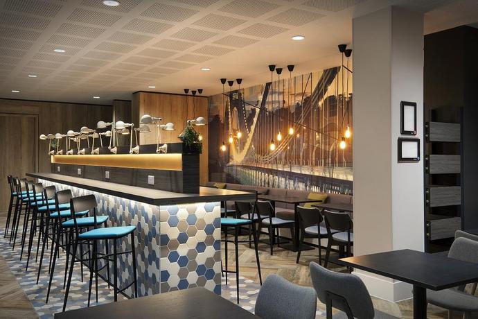 Imagen general del Hotel Hampton By Hilton Bristol Airport. Foto 4