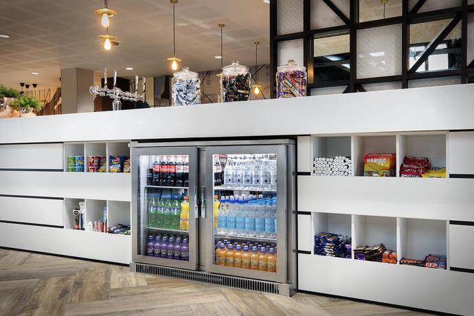 Imagen general del Hotel Hampton By Hilton Bristol Airport. Foto 7