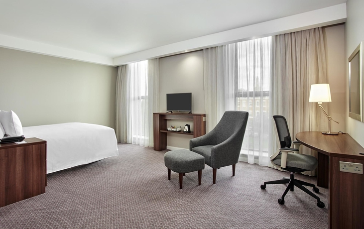 Imagen de los interiores del Hotel Hampton By Hilton Bristol City Centre. Foto 13