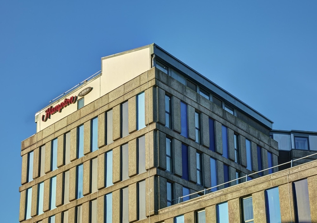 Imagen general del Hotel Hampton By Hilton Bristol City Centre. Foto 2