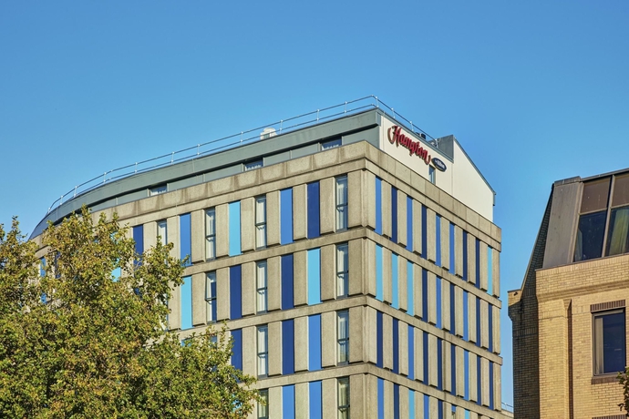 Imagen general del Hotel Hampton By Hilton Bristol City Centre. Foto 3