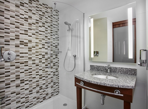 Imagen de la habitación del Hotel Hampton By Hilton Bristol City Centre. Foto 11