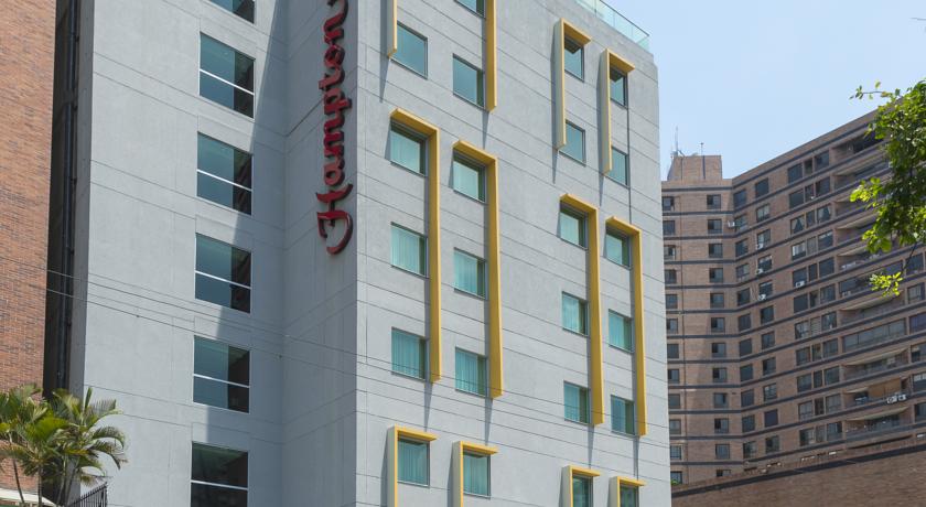 Imagen general del Hotel Hampton By Hilton Bucaramanga. Foto 6