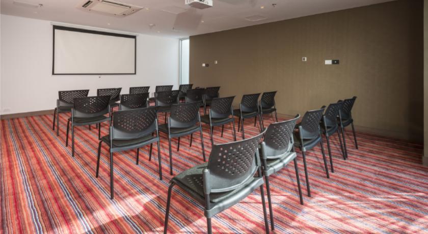 Imagen general del Hotel Hampton By Hilton Bucaramanga. Foto 11